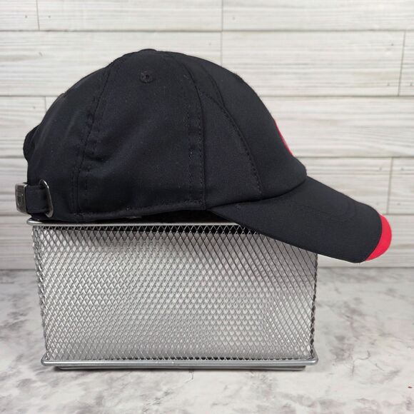 Ogio Slideback Baseball Cap Black University of Georgia One Size Hat - Picture 2 of 7